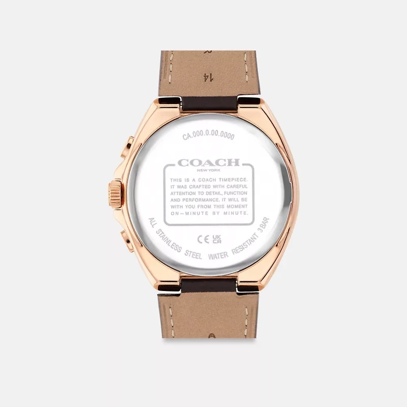 Jackson Chronograph Watch