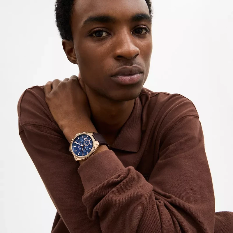 Jackson Chronograph Watch