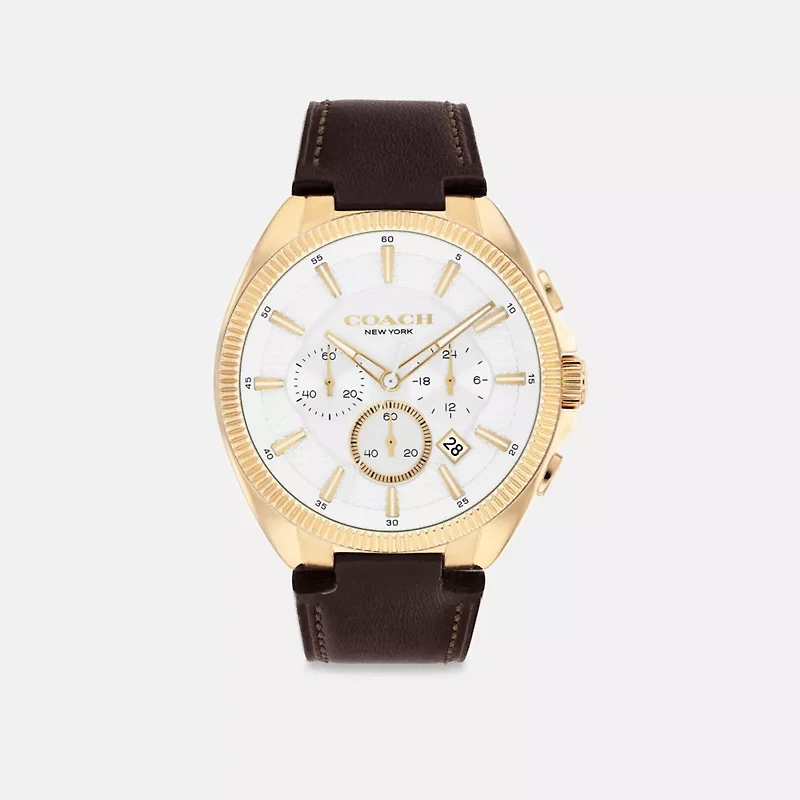 Jackson Chronograph Watch, 45 Mm
