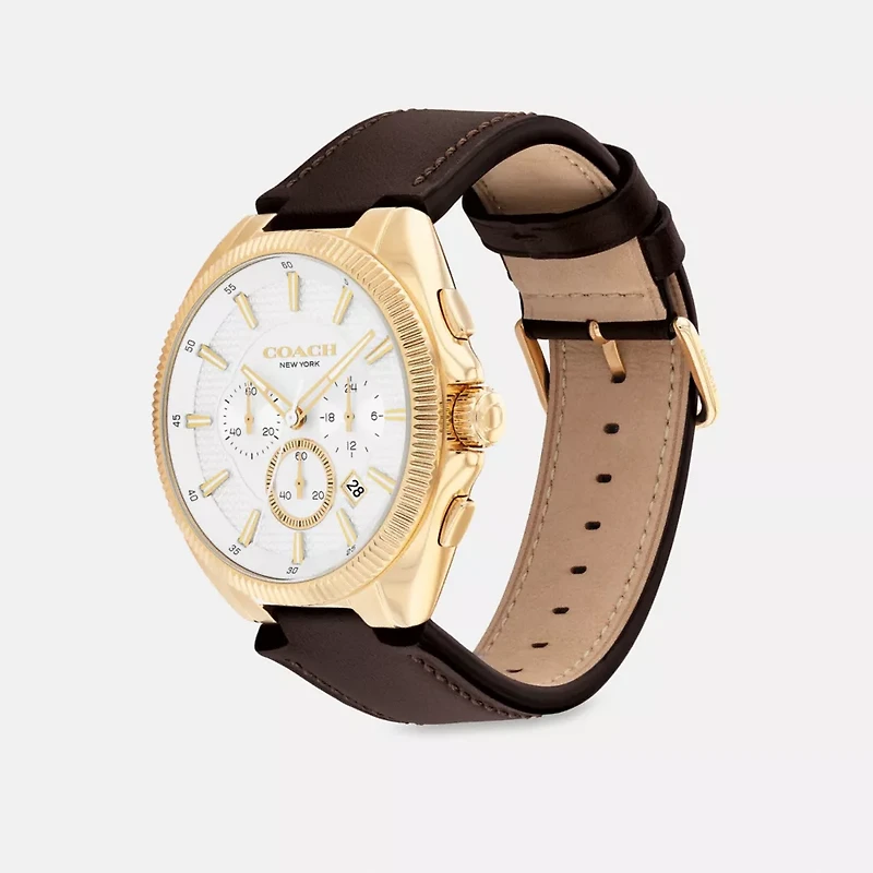 Jackson Chronograph Watch, 45 Mm