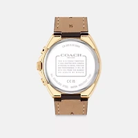 Jackson Chronograph Watch, 45 Mm