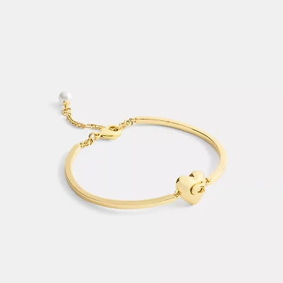Signature Heart Bracelet