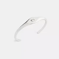 Signet Signature Cuff Bracelet