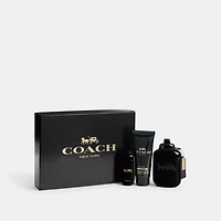 Coach For Men Eau De Parfum 3 Piece Gift Set
