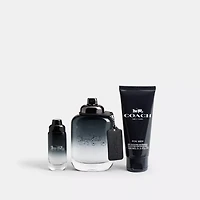 Coach For Men Eau De Toilette 3 Piece Gift Set