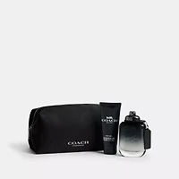 Coach For Men Eau De Toilette 3 Pouch Set