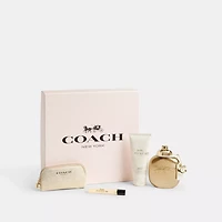 Gold Parfum 4 Piece Gift Set