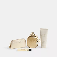 Gold Parfum 4 Piece Gift Set