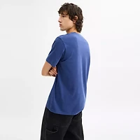 Garment Washed Dinosaur T Shirt Organic Cotton