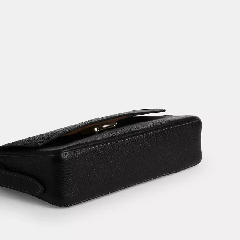 Etta Small Flap Shoulder Bag