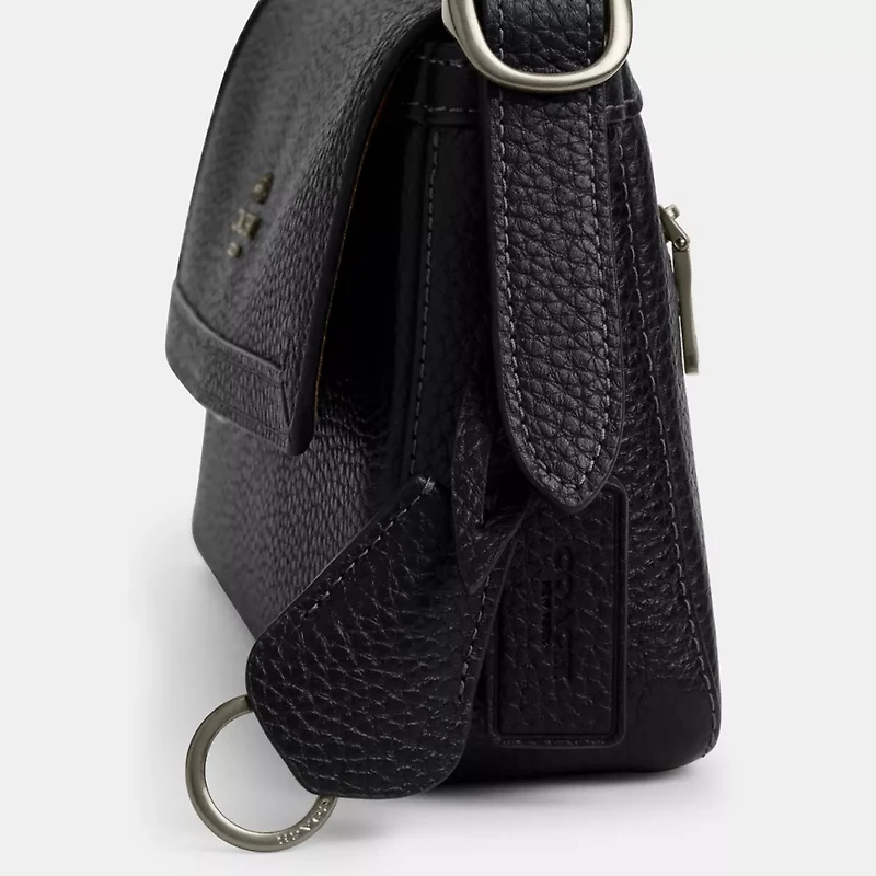 Etta Small Flap Shoulder Bag