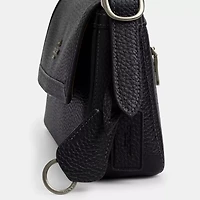 Etta Small Flap Shoulder Bag