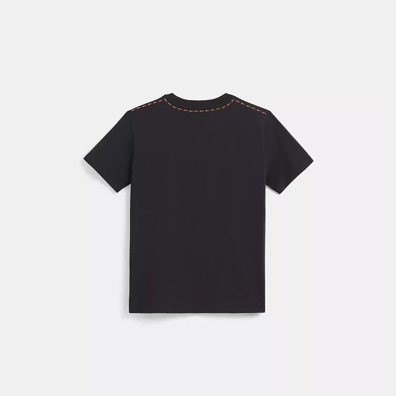 Restored Rexy And Carriage T-Shirt