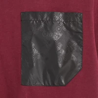 Restored Horse And Carriage Pocket T Shirt