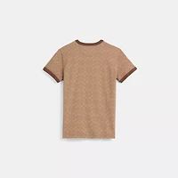 Restored Signature Polar Bear T Shirt