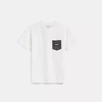 Restored Essential Pocket T Shirt