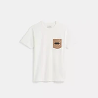 Restored Essential Pocket T-Shirt