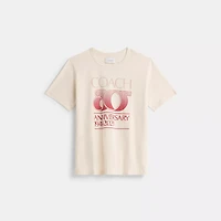 Restored Coach 80 Th Anniversary T-Shirt
