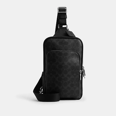Felix Sling Bag In Signature Canvas