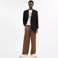 Single Button Blazer