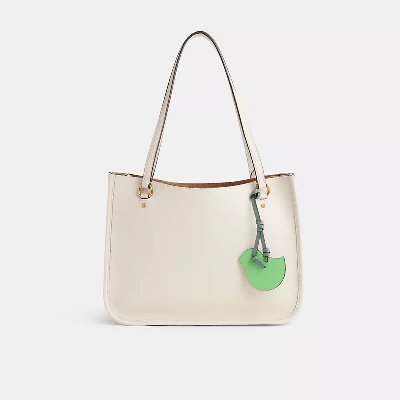 Remade Chick Bag Charm