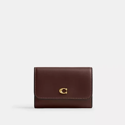 Essential Flap Card Case