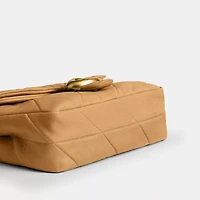 Tabby Shoulder Bag 26 With Quilting