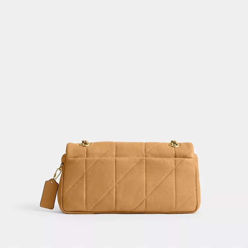 Tabby Shoulder Bag 26 With Quilting