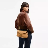 Tabby Shoulder Bag 26 With Quilting