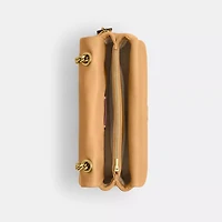 Tabby Shoulder Bag 26 With Quilting