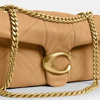 Tabby Shoulder Bag 26 With Quilting