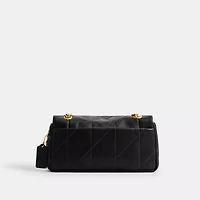 Tabby Shoulder Bag With Quilting