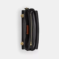 Tabby Shoulder Bag With Quilting