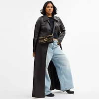 Tabby Shoulder Bag 26 With Beaded Tiger