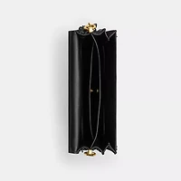 Tabby Shoulder Bag 26 With Crystal Beaded Fringe