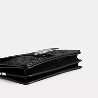 Tabby Shoulder Bag 26 With Signature Beading