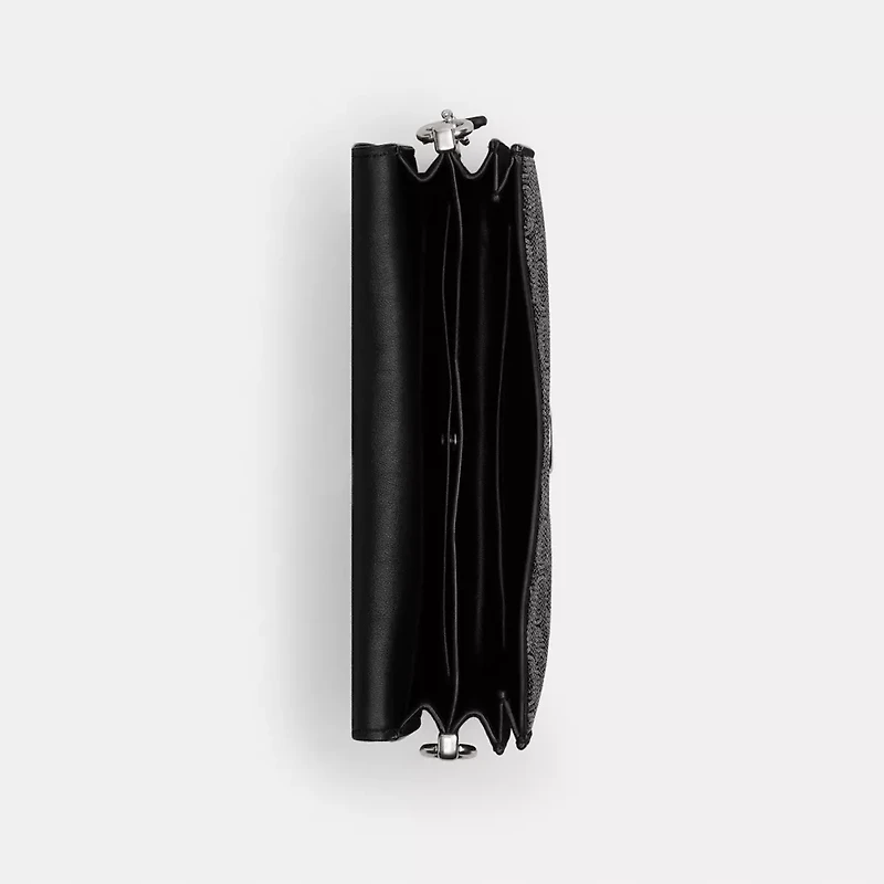 Tabby Shoulder Bag 26 With Signature Beading