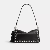 Tabby Shoulder Bag 26 With Western Rivets
