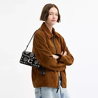 Tabby Shoulder Bag 26 With Western Rivets