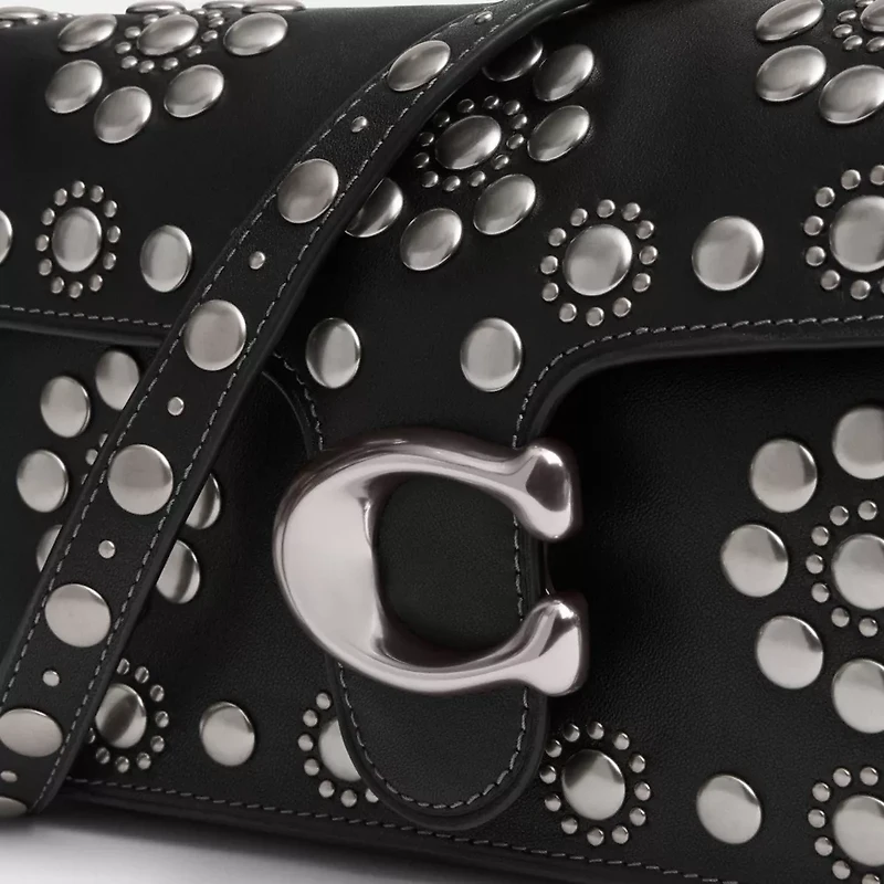 Tabby Shoulder Bag 26 With Western Rivets