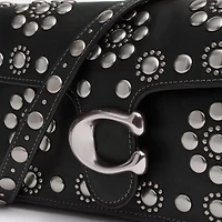 Tabby Shoulder Bag 26 With Western Rivets