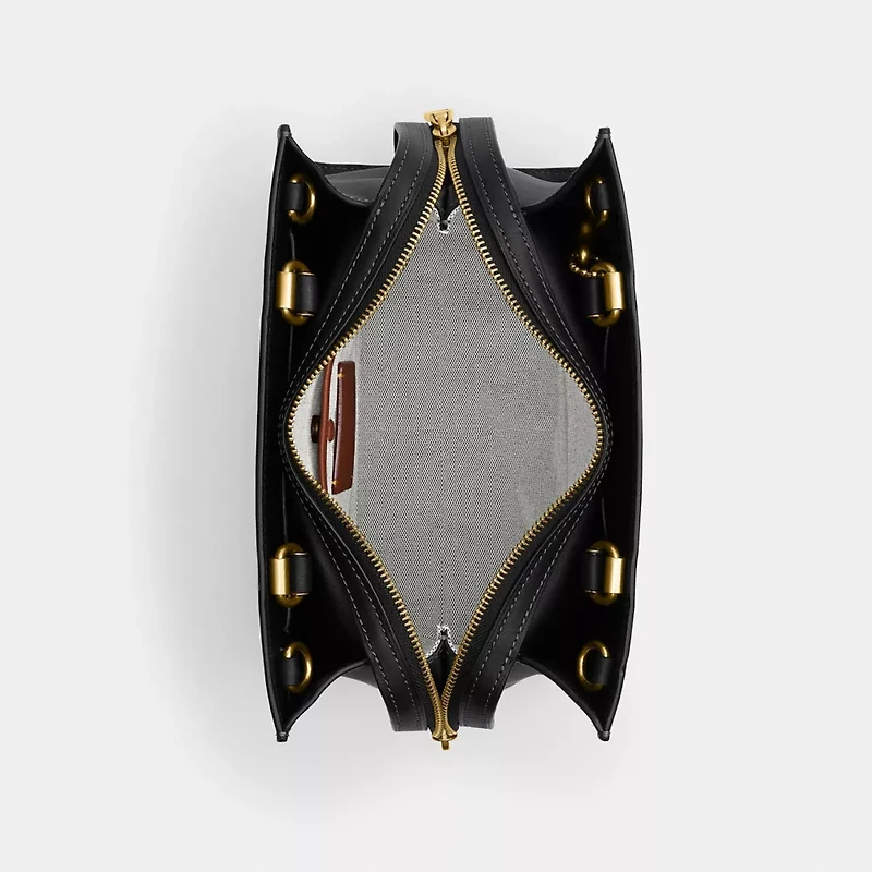 Disney X Coach Rogue Bag 25 With Pluto