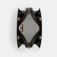 Disney X Coach Rogue Bag 25 With Pluto