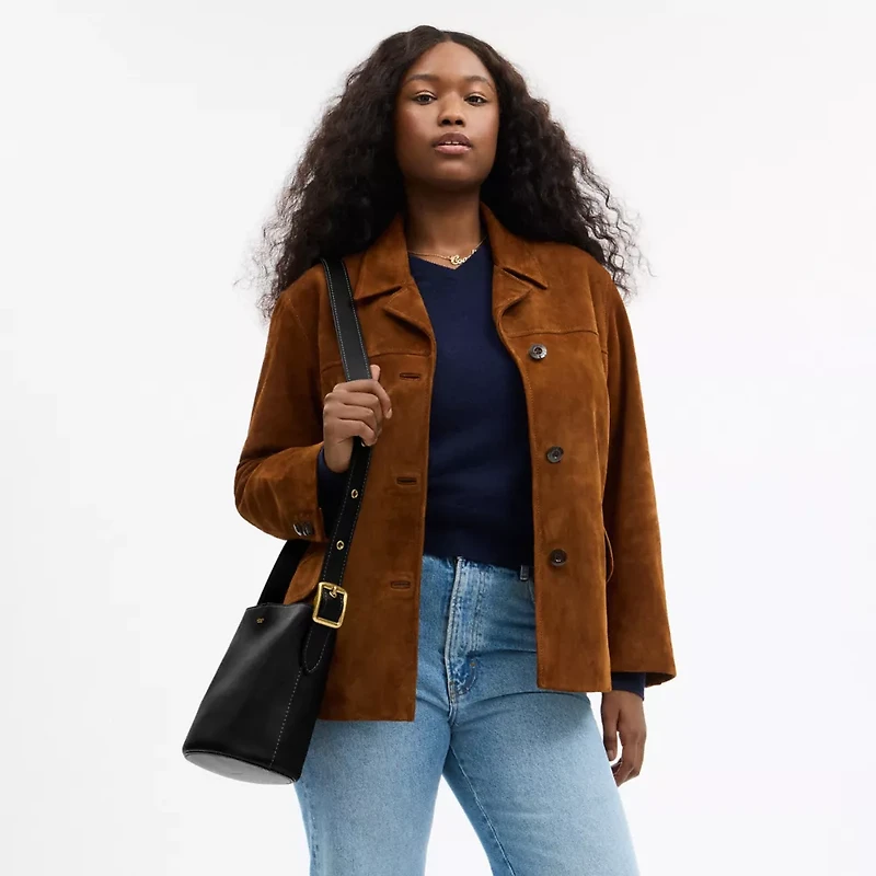 Bleecker Bucket Bag 21