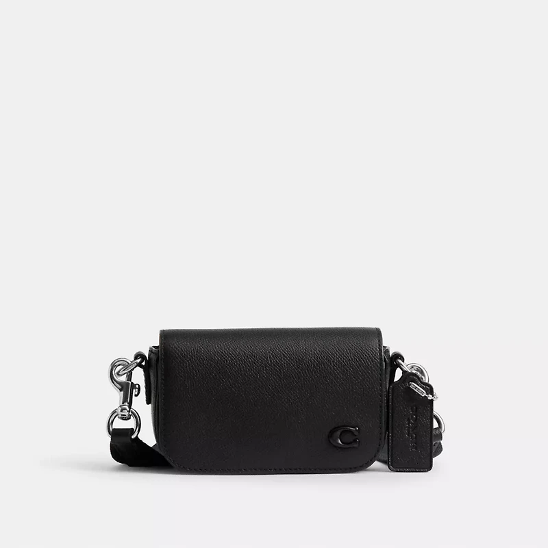 Flap Crossbody Bag