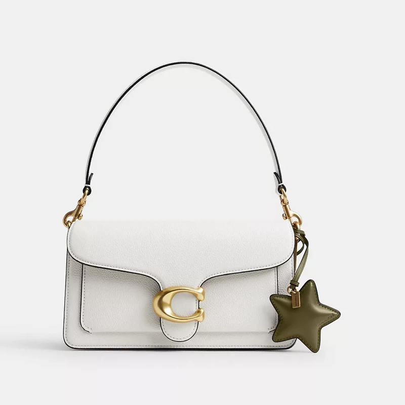 Star Puffy Bag Charm