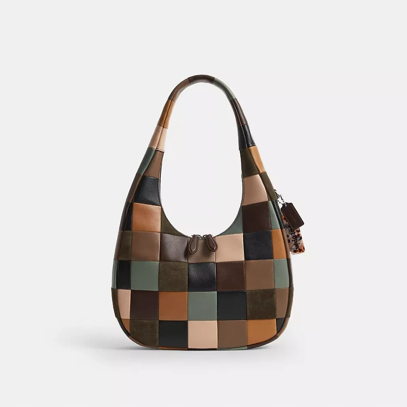 Alter/Ego Crescent Shoulder Bag