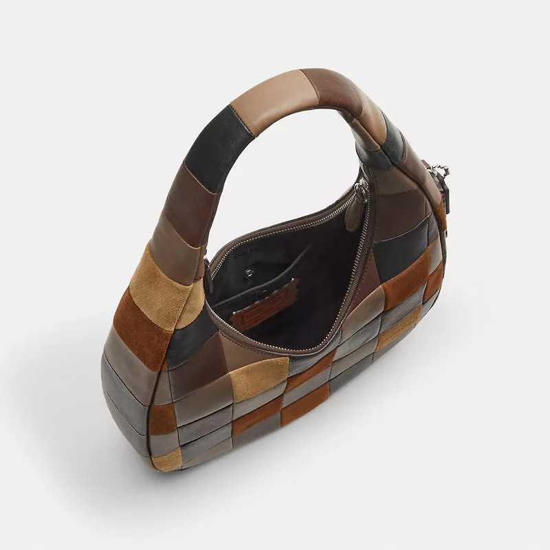 Alter/Ego Crescent Shoulder Bag