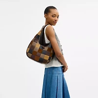 Alter/Ego Crescent Shoulder Bag