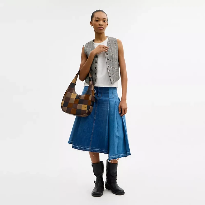 Alter/Ego Crescent Shoulder Bag